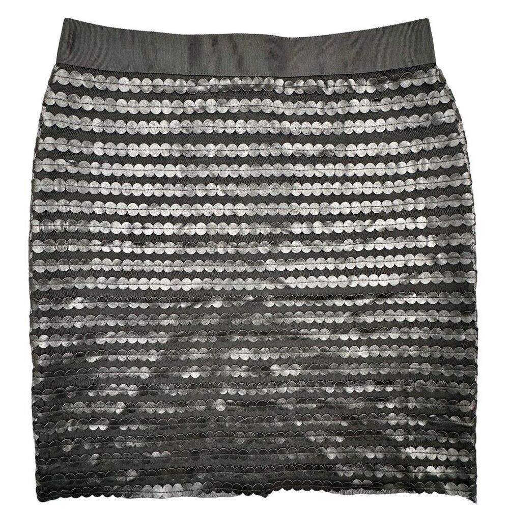 Jaye.e Black Mini Skirt Size Small Party Cocktail Short